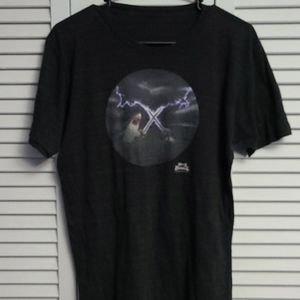 Shark vs Narwhal Tee Shirt